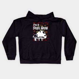 Im Fun Guy Kids Hoodie